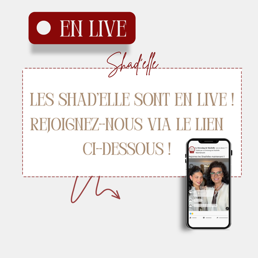 Ceintures Le Dressing de Shad elle
